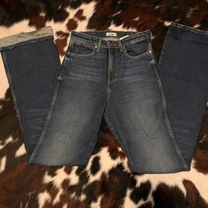 Long Wrangler Jeans